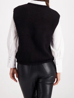 Monari Strickjacke