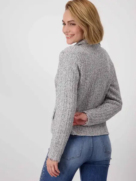 Monari Strickjacke
