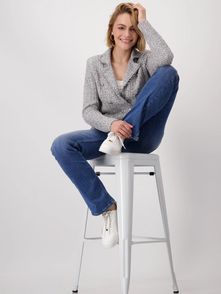 Monari Strickjacke