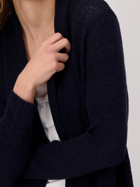 Monari Strickjacke