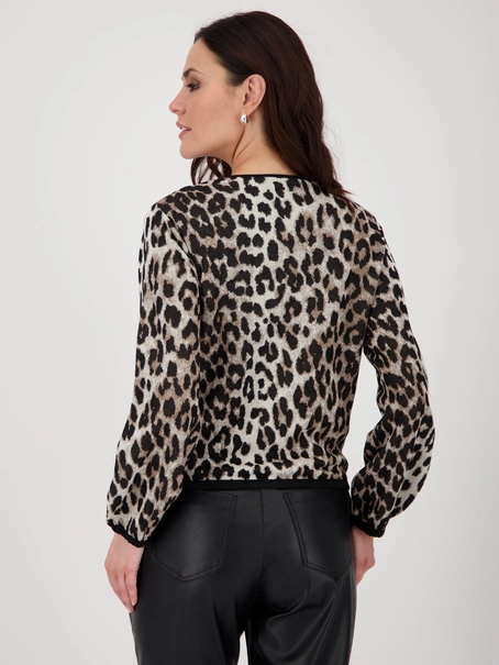 Monari Strickjacke