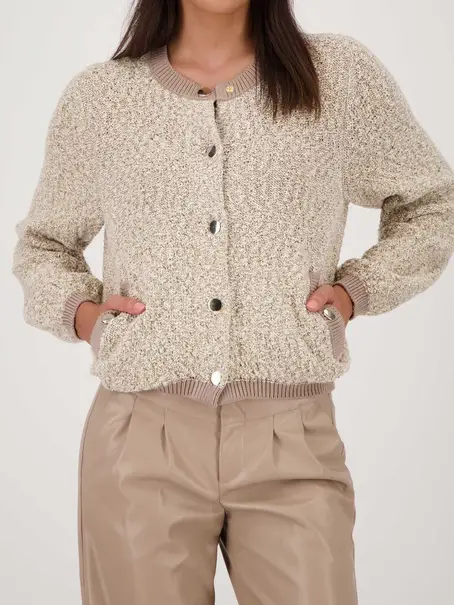 Monari Strickjacke