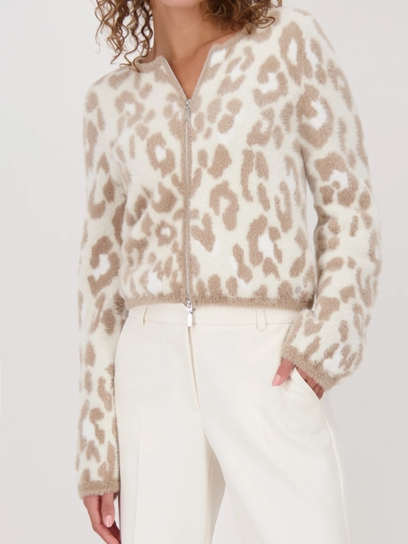 Monari Strickjacke
