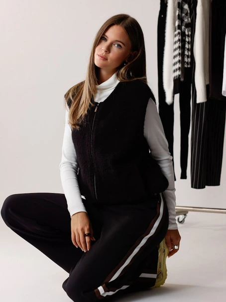 Monari Strickjacke