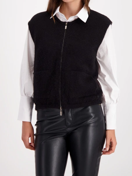 Monari Strickjacke