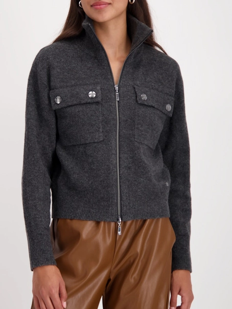 Monari Strickjacke