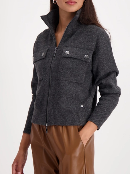 Monari Strickjacke
