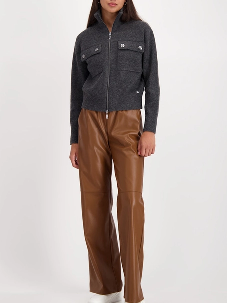 Monari Strickjacke