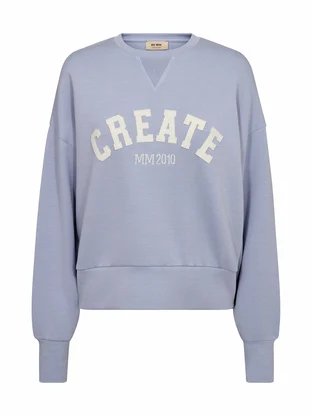 Mos Mosh MMCelli O-LS Sweatshirt