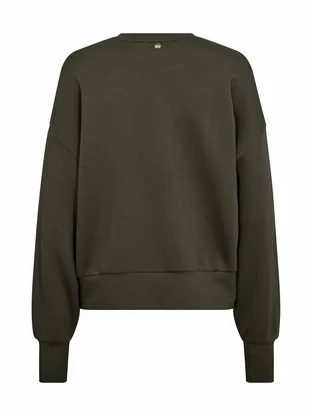 Mos Mosh MMCelli O-LS Sweatshirt