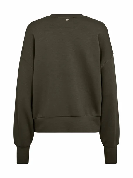Mos Mosh MMCelli O-LS Sweatshirt