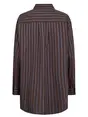 Mos Mosh MMDanika Stripe Rhin Shirt