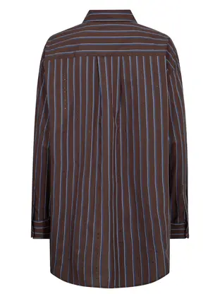 Mos Mosh MMDanika Stripe Rhin Shirt