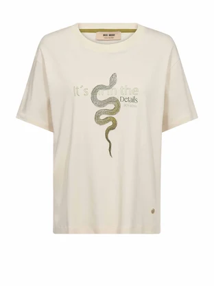 Mos Mosh MMHill O-SS Tee