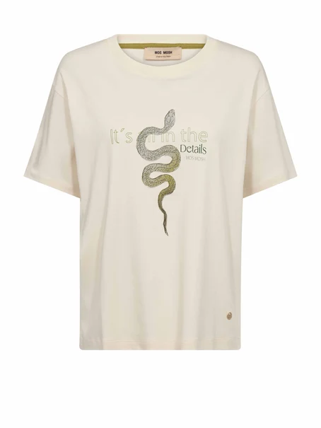 Mos Mosh MMHill O-SS Tee