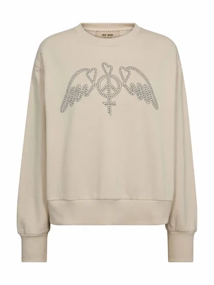 Mos Mosh MMJaylin O-LS Sweatshirt