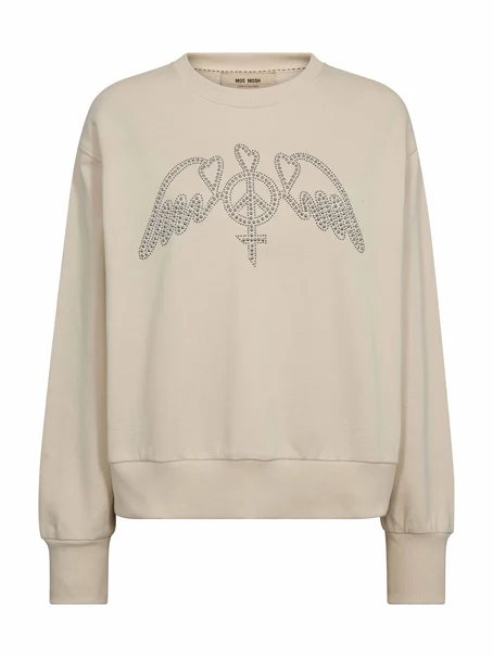 Mos Mosh MMJaylin O-LS Sweatshirt