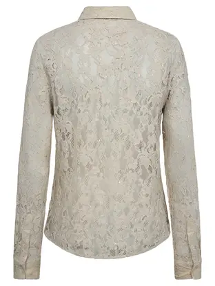 Mos Mosh MMKether Lace Sequin Shirt
