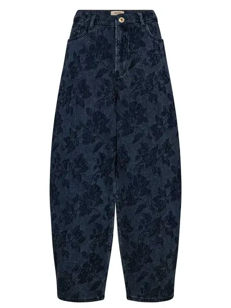 Mos Mosh MMRosy Floret Jeans