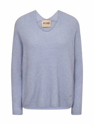 Mos Mosh MMThora V-Neck Knit