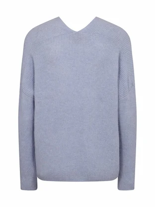 Mos Mosh MMThora V-Neck Knit