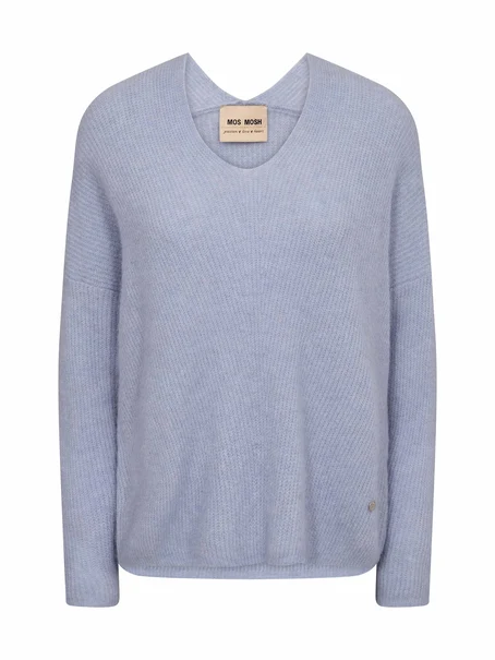 Mos Mosh MMThora V-Neck Knit