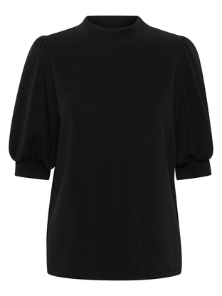 My Essential Wardrobe 21 THE PUFF BLOUSE