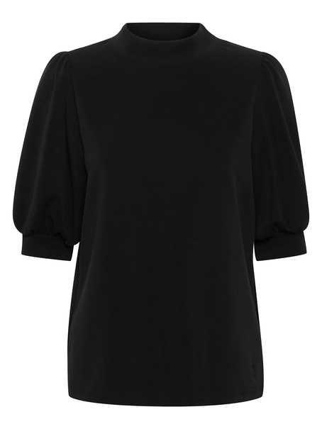 My Essential Wardrobe 21 THE PUFF BLOUSE