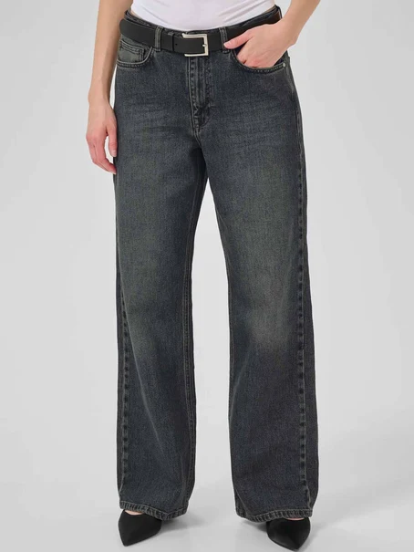 My Essential Wardrobe 35 THE LOUIS 139 HIGH WIDE