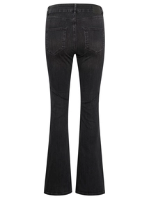 My Essential Wardrobe 36 THE DEKOTA 100 HIGH BOOTCUT Y