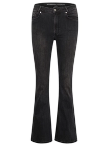 My Essential Wardrobe 36 THE DEKOTA 100 HIGH BOOTCUT Y
