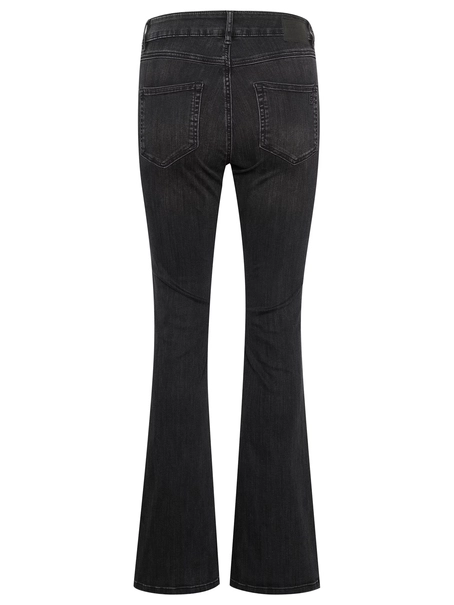 My Essential Wardrobe 36 THE DEKOTA 100 HIGH BOOTCUT Y
