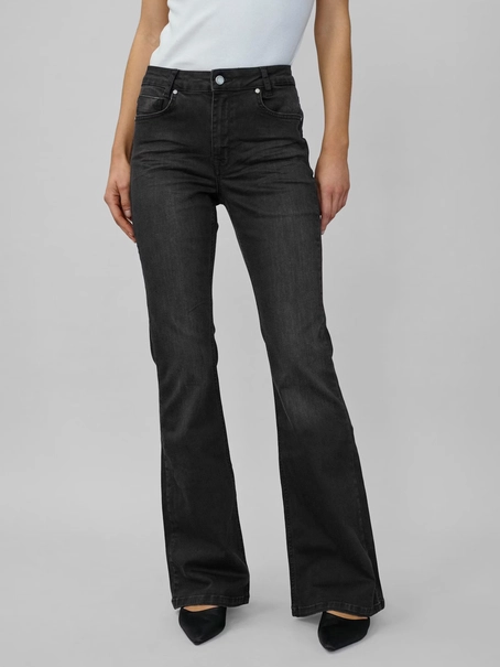 My Essential Wardrobe 36 THE DEKOTA 100 HIGH BOOTCUT Y