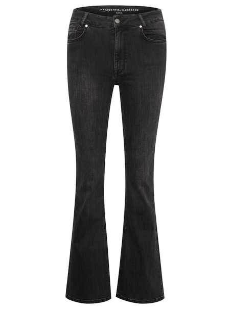 My Essential Wardrobe 36 THE DEKOTA 100 HIGH BOOTCUT Y