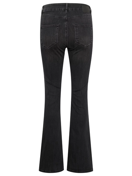 My Essential Wardrobe 36 THE DEKOTA 100 HIGH BOOTCUT Y