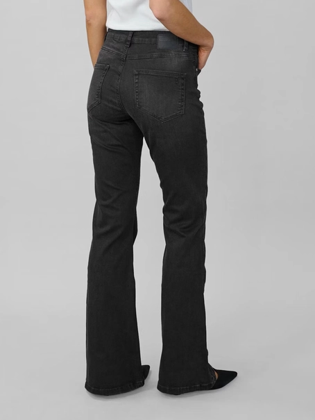 My Essential Wardrobe 36 THE DEKOTA 100 HIGH BOOTCUT Y