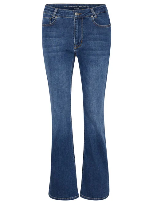 My Essential Wardrobe 36 THE DEKOTA 148 HIGH BOOTCUT Y