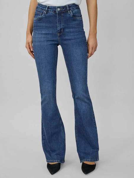 My Essential Wardrobe 36 THE DEKOTA 148 HIGH BOOTCUT Y