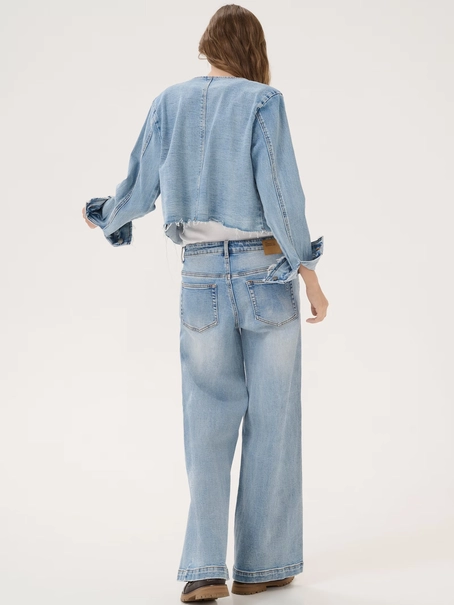My Essential Wardrobe DangoMW 144 Short Jacket