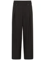 My Essential Wardrobe DisaMW High Wide Pant