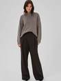 My Essential Wardrobe DisaMW High Wide Pant