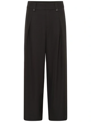 My Essential Wardrobe DisaMW High Wide Pant