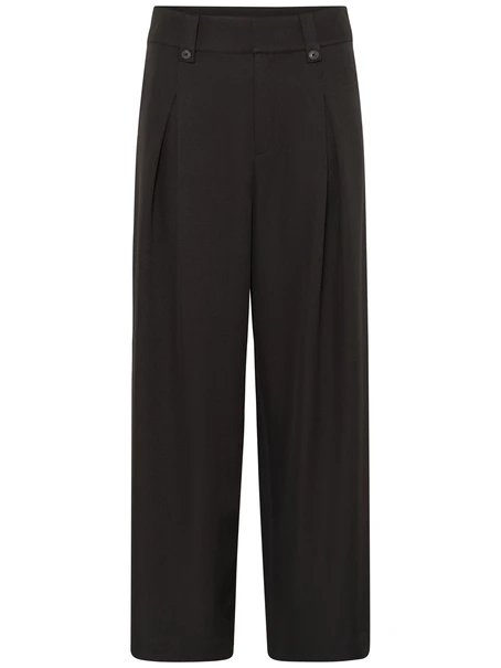 My Essential Wardrobe DisaMW High Wide Pant