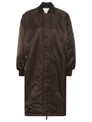 My Essential Wardrobe HelgaMW Reversable Long Jacket