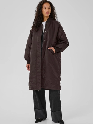 My Essential Wardrobe HelgaMW Reversable Long Jacket