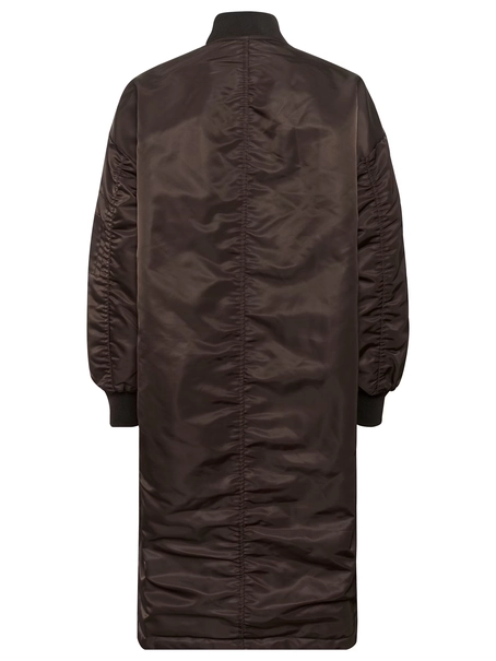 My Essential Wardrobe HelgaMW Reversable Long Jacket