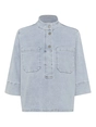 My Essential Wardrobe LaraMW 115 Boxy Blouse
