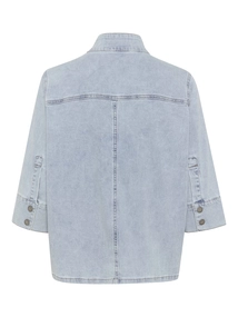 My Essential Wardrobe LaraMW 115 Boxy Blouse