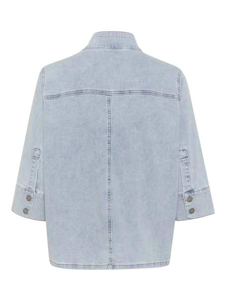 My Essential Wardrobe LaraMW 115 Boxy Blouse