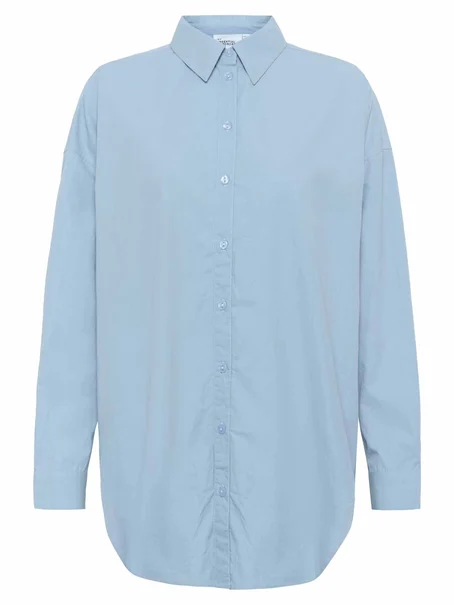 My Essential Wardrobe SunnaMW Boxy Shirt